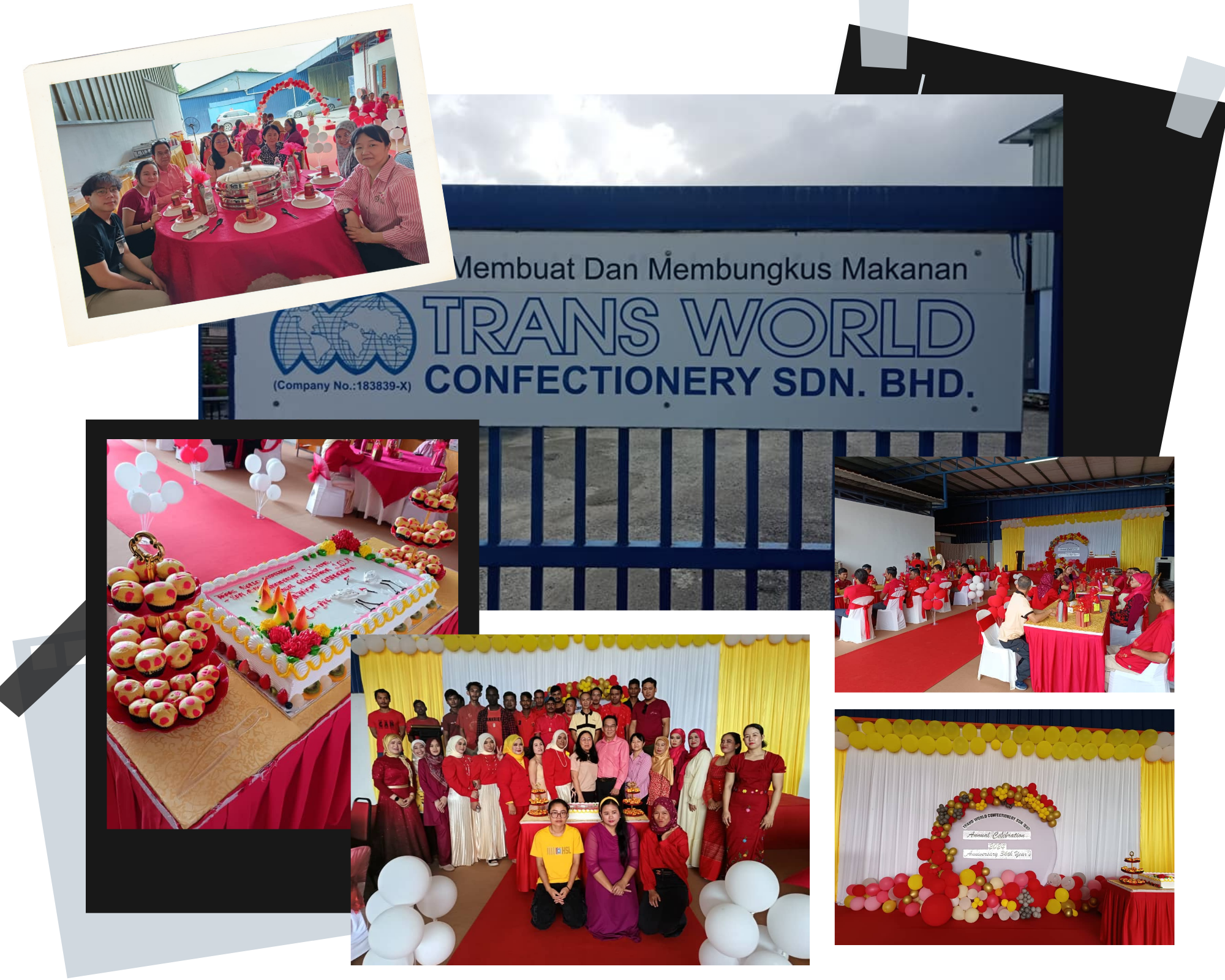 Our Factory